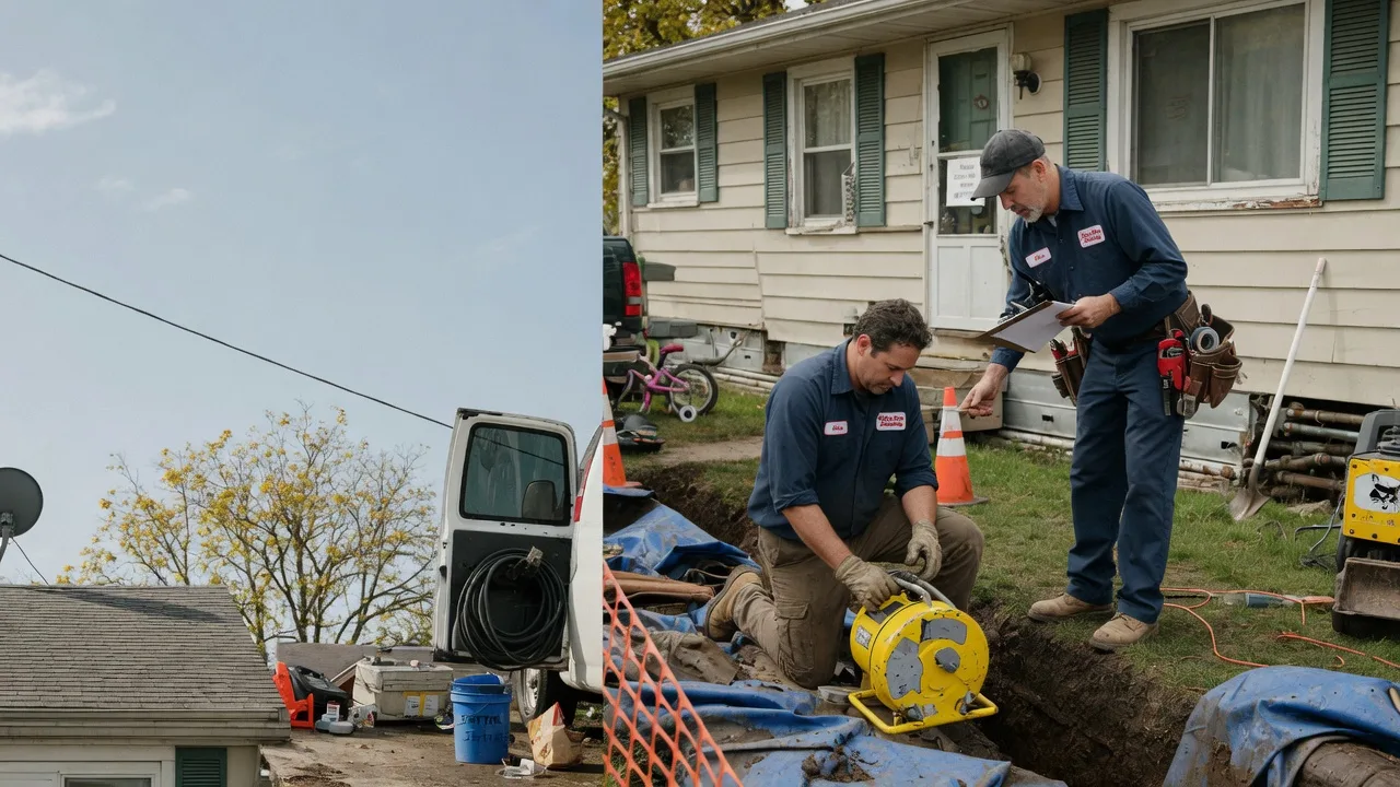 Emergency Plumber in Stevensville, VA near me